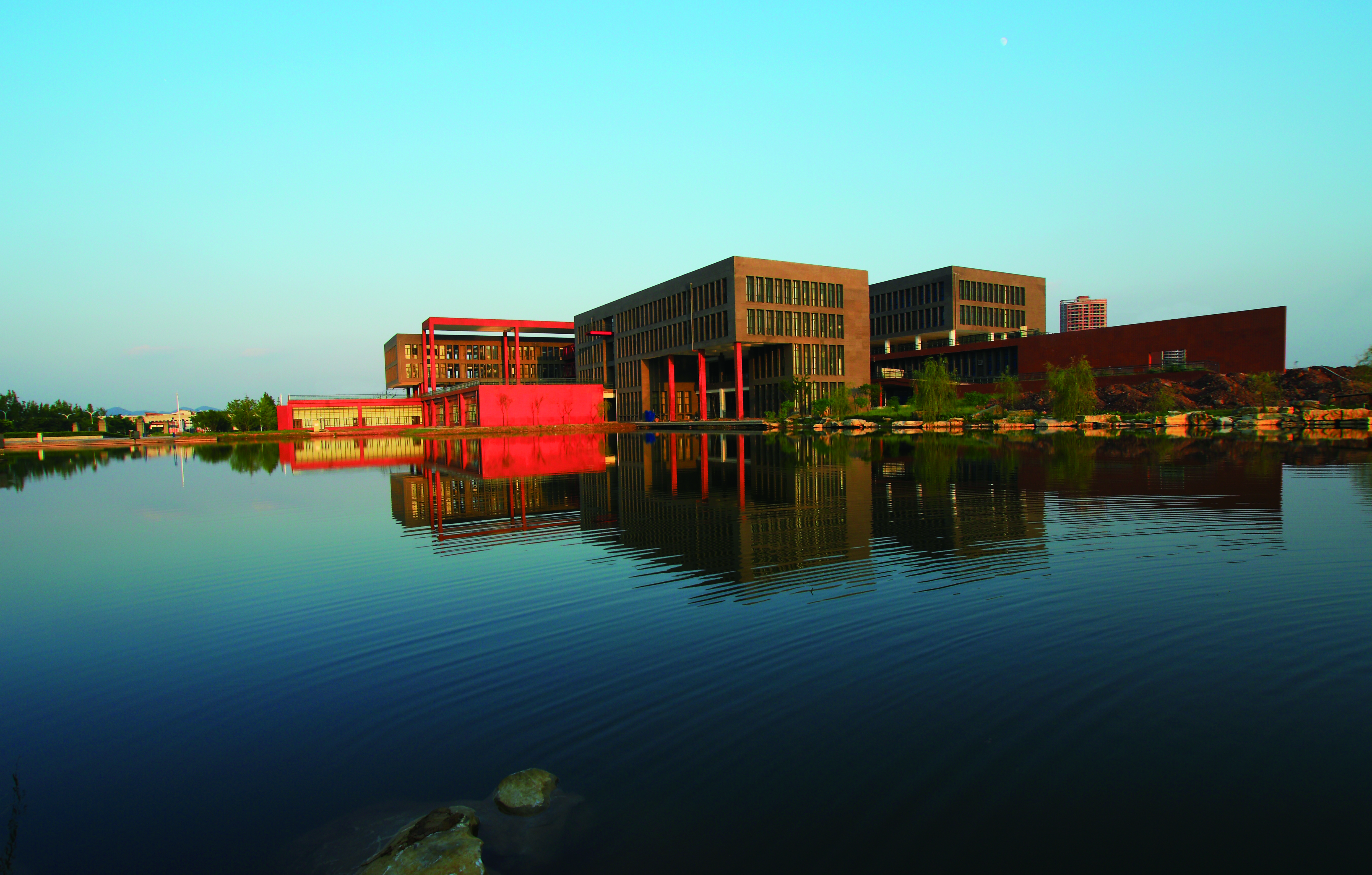 Chongqing University Campus