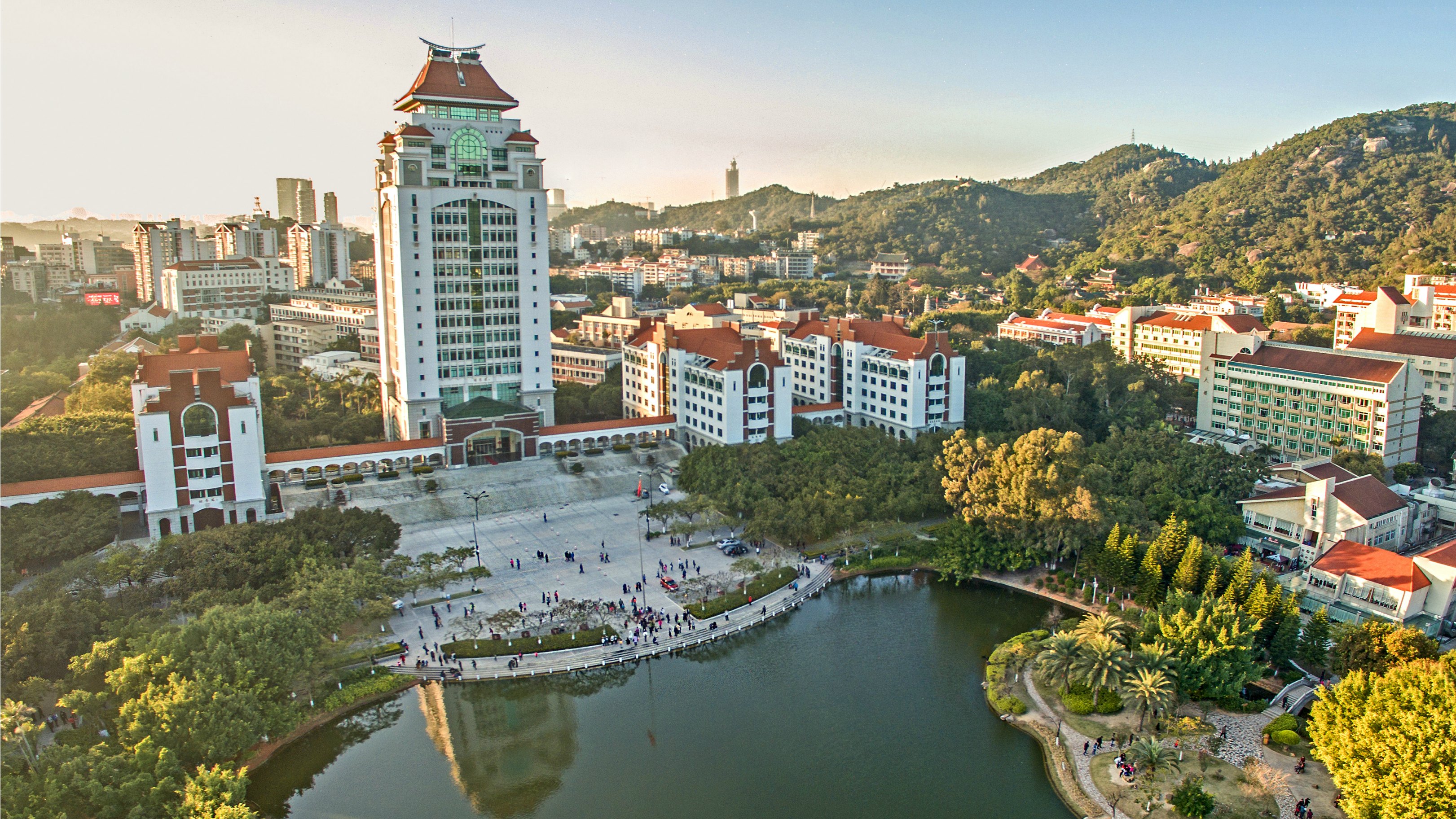 Xiamen University Campus