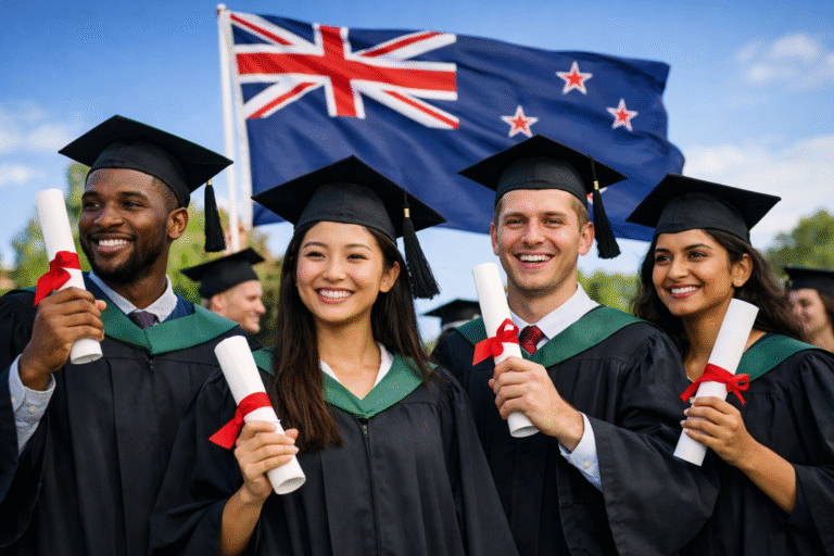 Manaaki New Zealand Government Scholarship: Fully Funded Study Abroad Opportunity for International Students