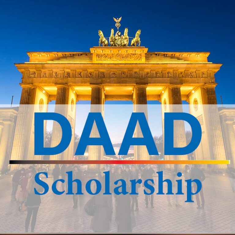 DAAD Scholarships for Master’s Studies Abroad 2026/2027 (Fully Funded Opportunity for International Students)