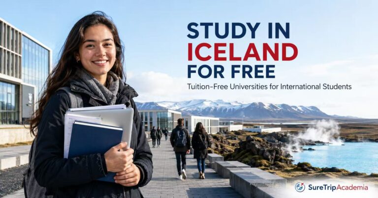 Study in Iceland for Free: Tuition-Free Universities for International Students