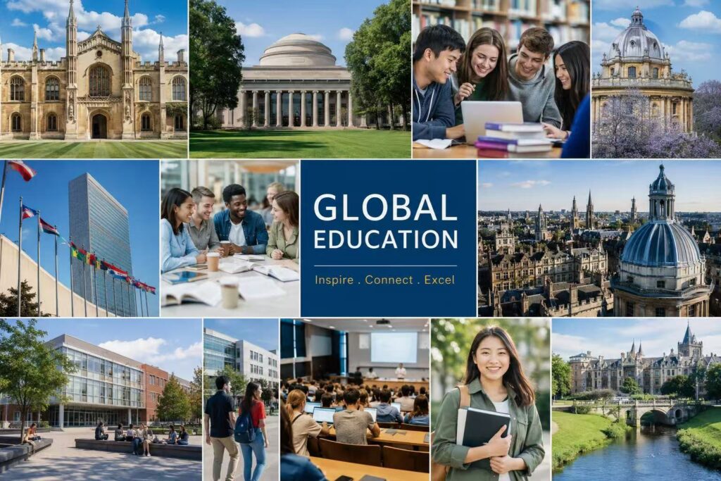 Top universities for future-proof degrees