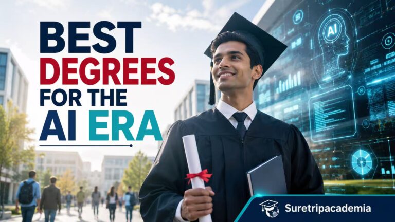 Best Degrees for the AI Era: Future-Proof University Programs for 2026 and Beyond